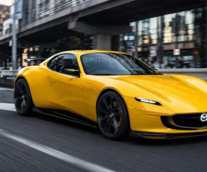 Mazda RX-7真的要复活？日本媒体爆RX-9最快2027年登场，双转子PHEV或突破500 Hp！