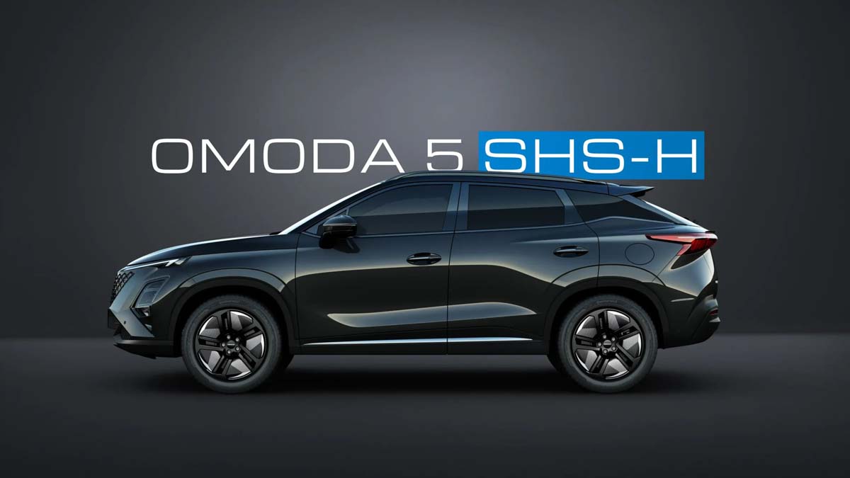 Chery 推出全新 1.5T HEV 系统,C5 率先搭载!综合输出 224 Hp、油耗低至 4.9L/100km