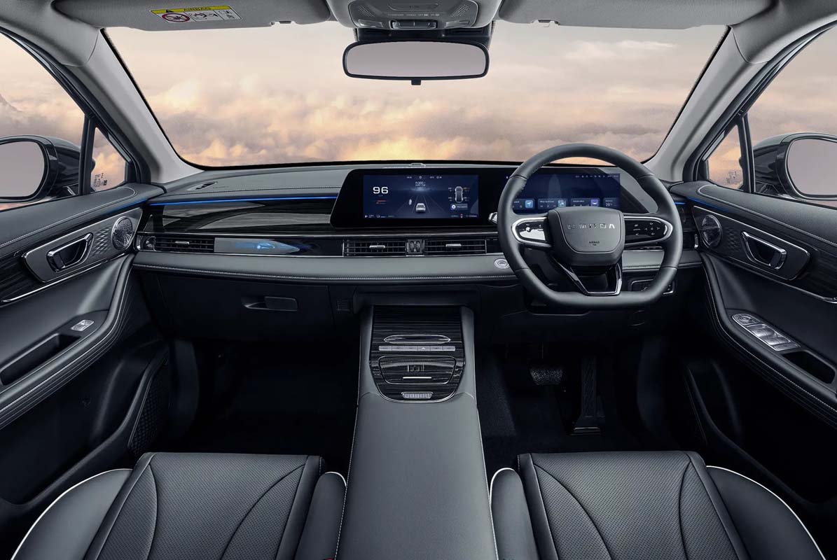 Chery 推出全新 1.5T HEV 系统,C5 率先搭载!综合输出 224 Hp、油耗低至 4.9L/100km
