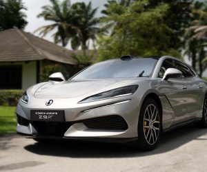 DENZA Z9GT 正式登陆马来西亚！1,156 Hp、2.7 秒破百、5 分钟快充，全新豪华电动车标杆来了