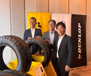 Dunlop加速布局马来西亚！经销网络暴增30%，EV轮胎即将登场，Toyota、Lexus都在用！