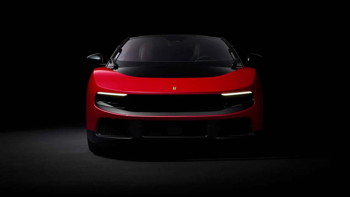 Ferrari Luce 发布不到两个月首年500辆目标提前完成、CEO表示十分满意销售成绩