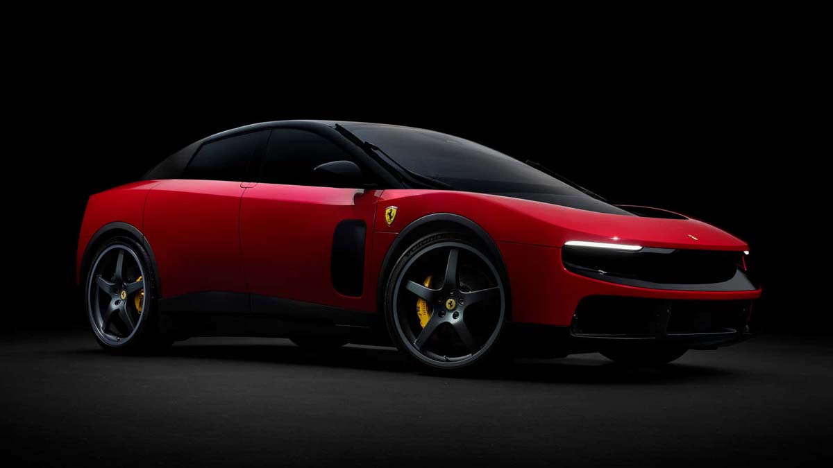 Ferrari Luce 发布不到两个月首年500辆目标提前完成、CEO表示十分满意销售成绩
