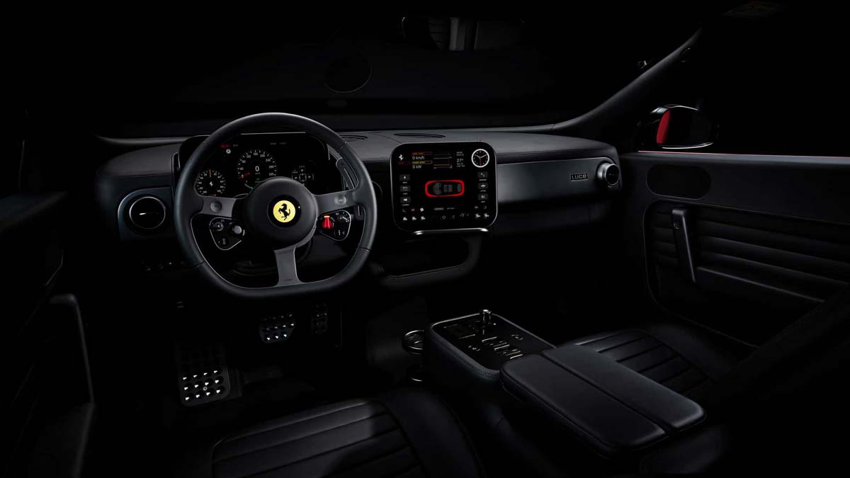 Ferrari Luce 发布不到两个月首年500辆目标提前完成、CEO表示十分满意销售成绩
