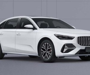 Geely Preface L90（星瑞）现身：搭载涡轮/混动引擎，油耗低于4L/100 km！