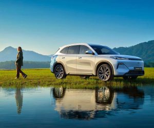 Geely STARRAY EM-R 将于 8 月 13 日全球首发！泰国抢先发布 REEV 增程版，挑战 BYD Sealion 6、Honda CR-V