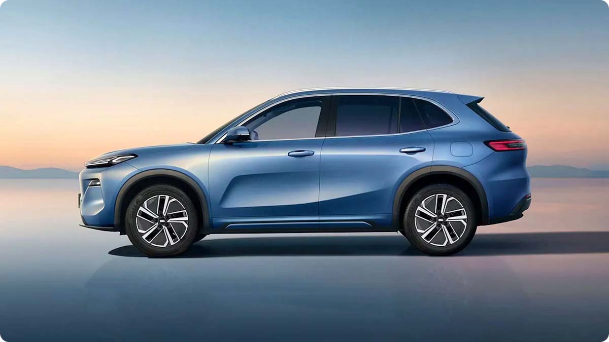 Geely STARRAY EM-R 将于 8 月 13 日全球首发！泰国抢先发布 REEV 增程版，挑战 BYD Sealion 6、Honda CR-V