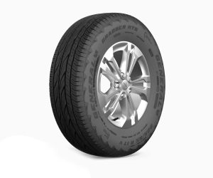 General Tire Grabber AT6 分享：用更有性价比的价格买到科技更先进的SUV轮胎！