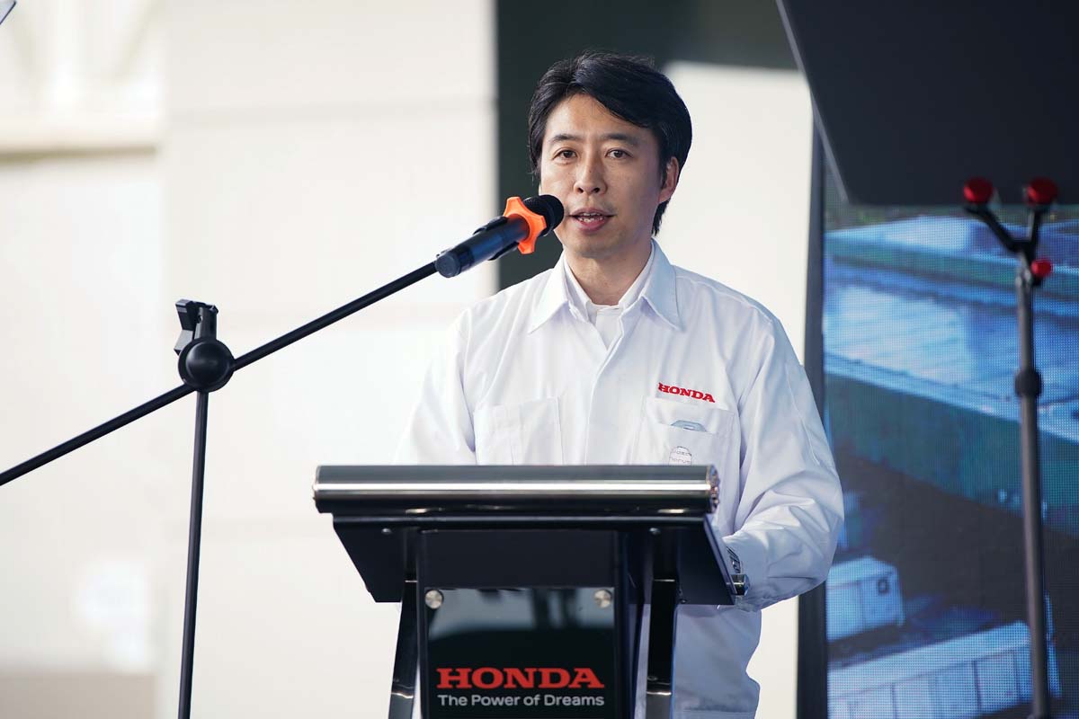 Honda Malaysia投资RM1,400万!Melaka工厂正式启用太阳能发电系统,迈向 2050 碳中和目标