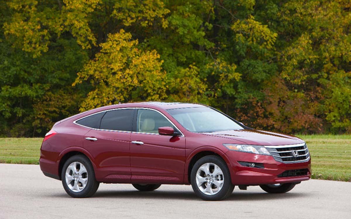 化身SUV？Honda Accord Crosstour传闻正在开发中，搭Hybrid动力回归！