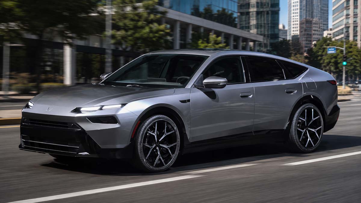 化身SUV？Honda Accord Crosstour传闻正在开发中，搭Hybrid动力回归！