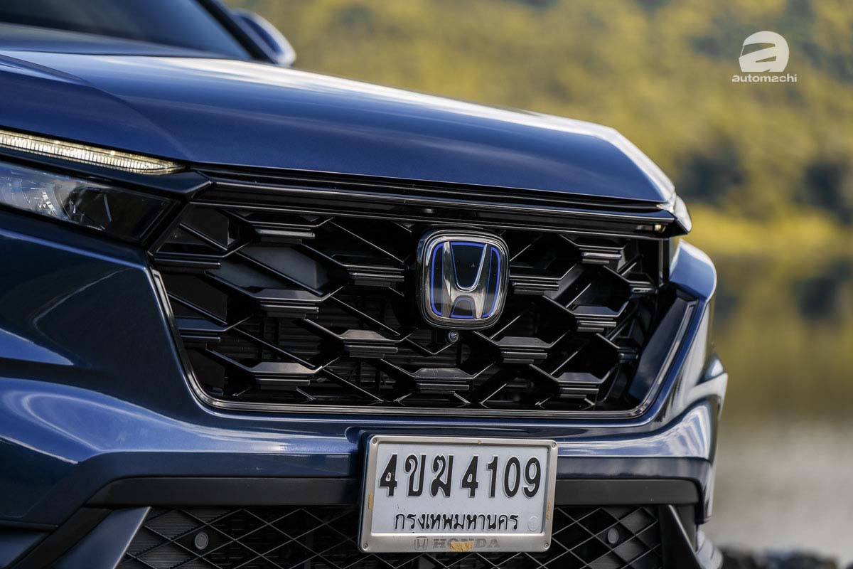 Honda CR-V 超越 RAV4 和 F-150,成为北美市场最畅销车款!