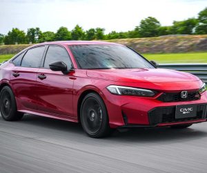 2026 Honda Civic 升级版泰国发布：取消 VTEC Turbo 车型，新增 S+ Shift、BSM 系统！