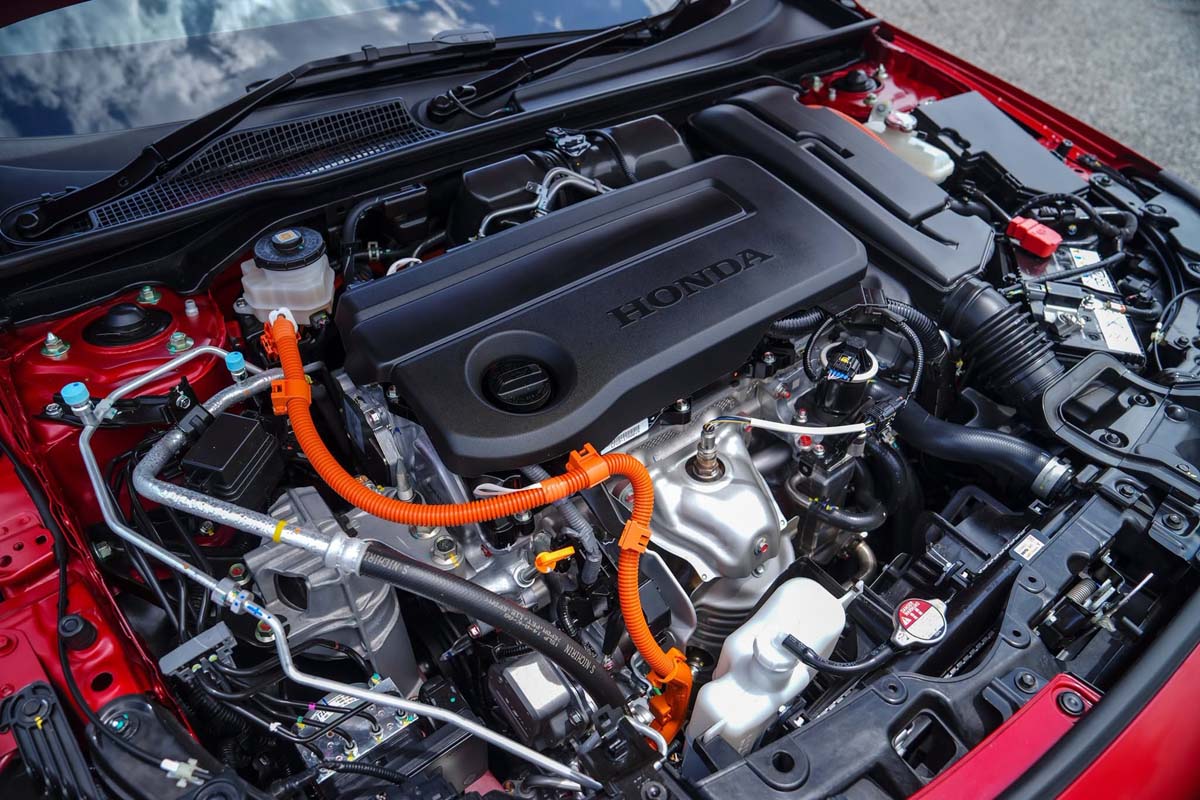 2026 Honda Civic 升级版泰国发布:取消 VTEC Turbo 车型,新增 S+ Shift、BSM 系统!