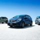 Honda Fit 二度小改正式发布!外观更运动、车系重新调整,经典掀背再进化