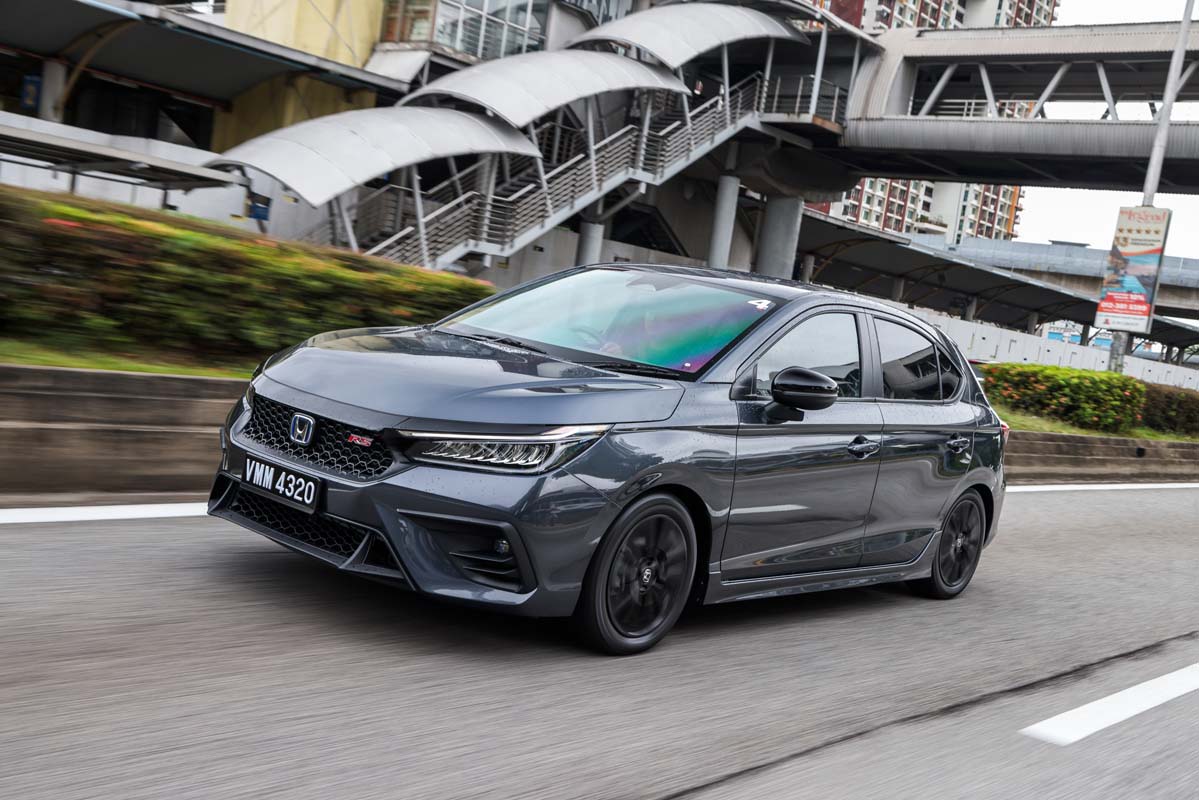 Honda Malaysia 7月份优惠:HR-V 最高折扣达RM 15,000!