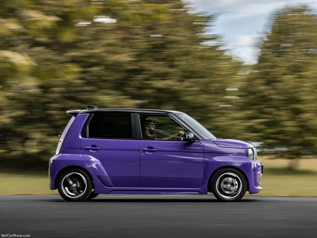 Honda Super-ONE 日本订单突破11,000张!超越全年销售目标,Honda 小型电动车大获成功