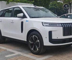2026 Jaecoo J5 谍照曝光！LiDAR + 全新 Hybrid 动力，有机会来到马来西亚？
