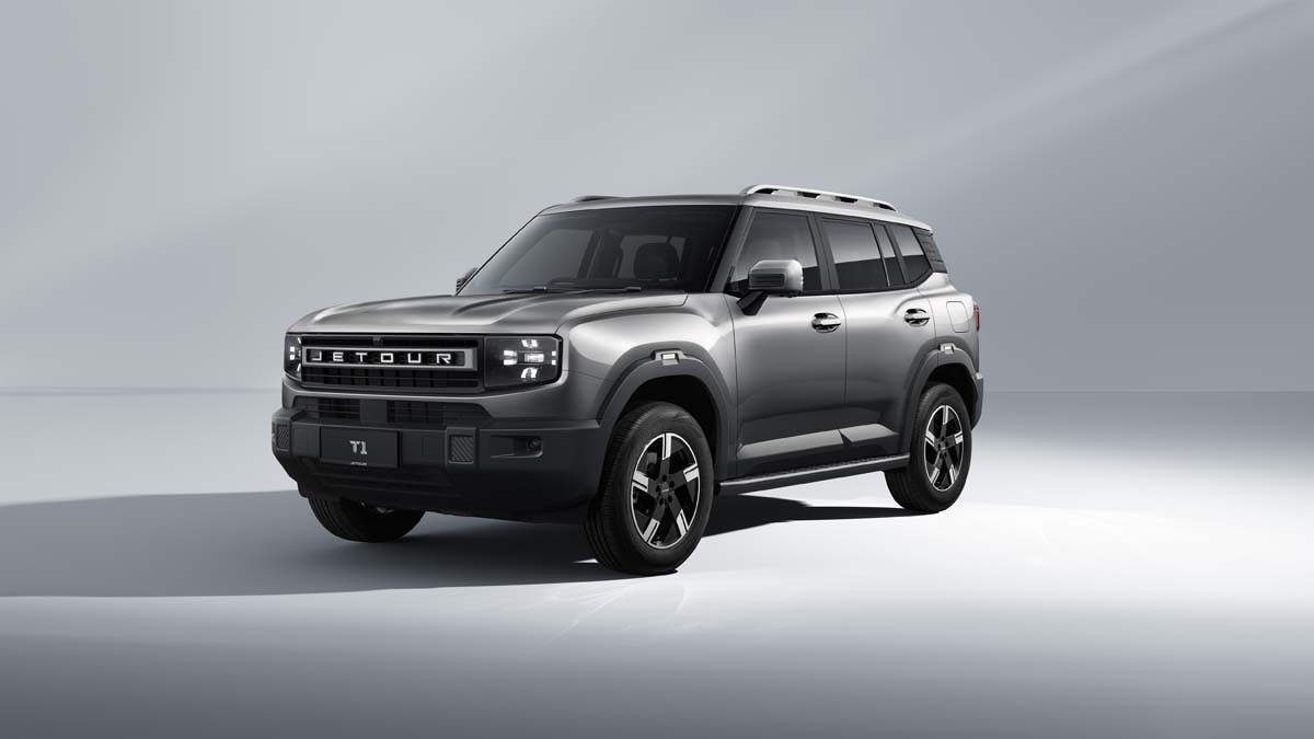 Jetour T1 正式发布:1.5/2.0L涡轮可选,售价RM XXXXXX起