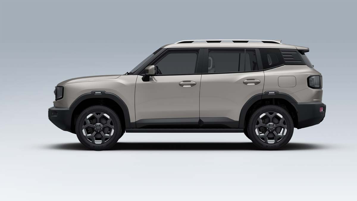 Jetour T1 正式发布:1.5/2.0L涡轮可选,售价RM XXXXXX起