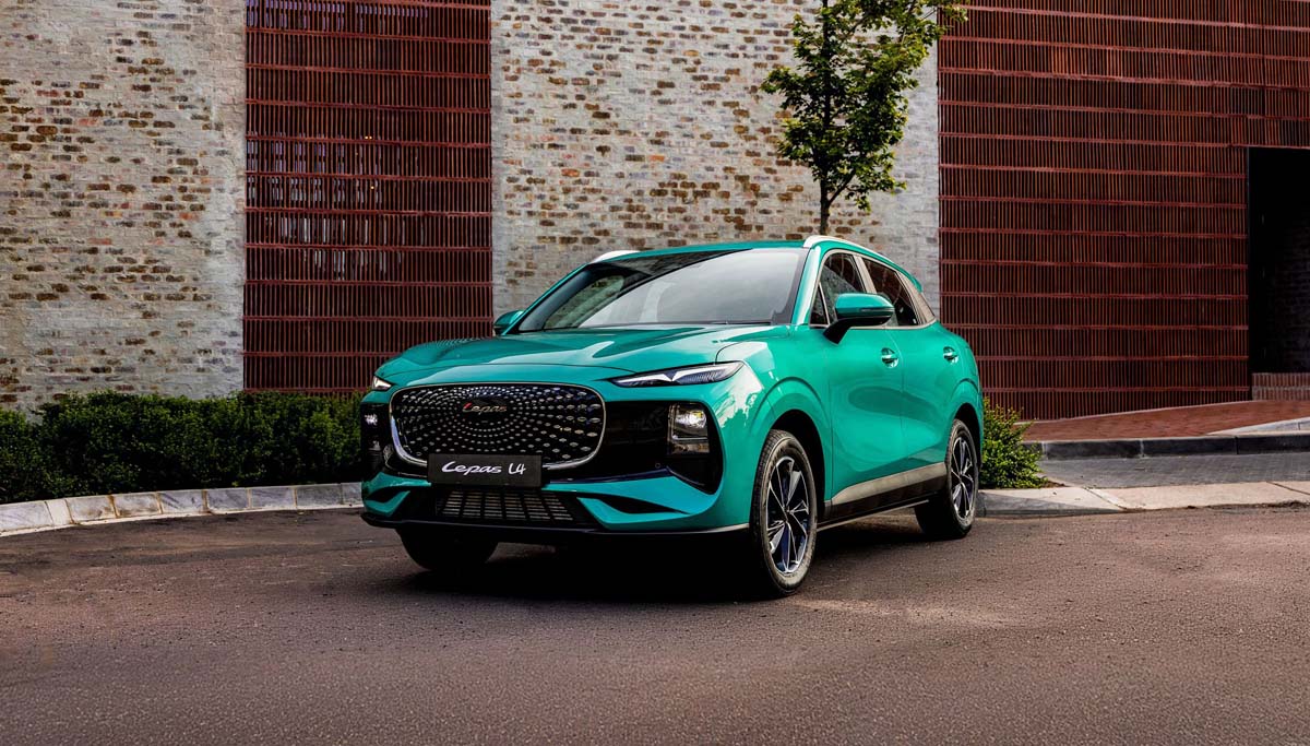 Lepas L4 预计今年进入马来西亚!比Proton X50更大,有机会成为新黑马?