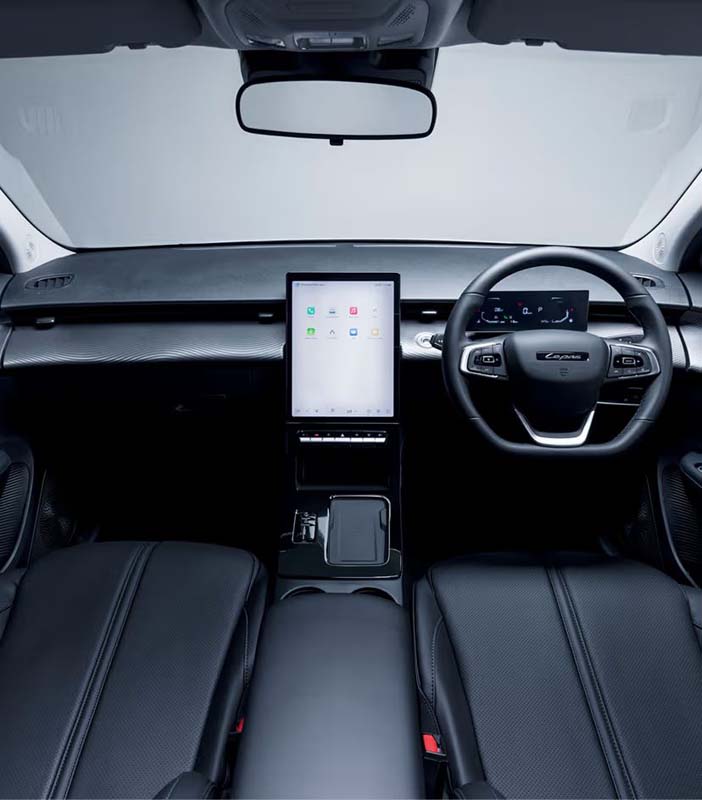 Lepas L4 预计今年进入马来西亚!比Proton X50更大,有机会成为新黑马?