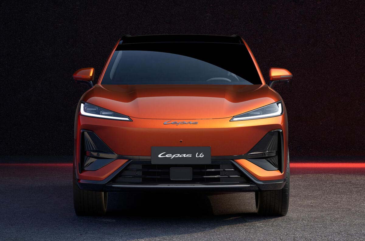 Lepas L6 EV 泰国正式上市！RM94,000起，续航510km，大马有望引进？
