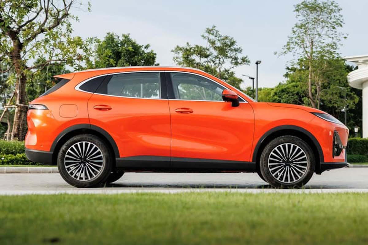 Lepas L6 EV 泰国正式上市！RM94,000起，续航510km，大马有望引进？