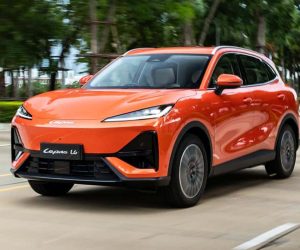 Lepas L6 EV 泰国正式上市！RM94,000起，续航510km，大马有望引进？