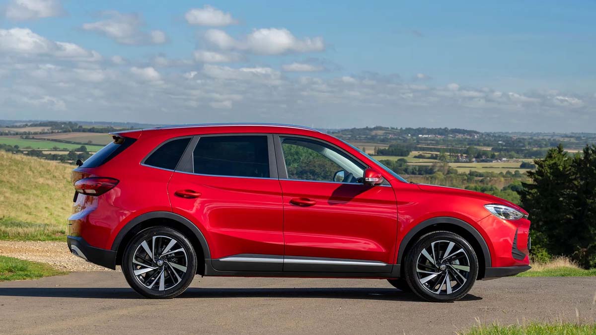 MG ZS Hybrid 大马版配备公布：Yaris Cross 最强对手售价 RM 100,000 起？