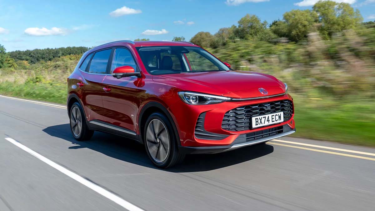 MG ZS Hybrid 大马版配备公布：Yaris Cross 最强对手售价 RM 100,000 起？