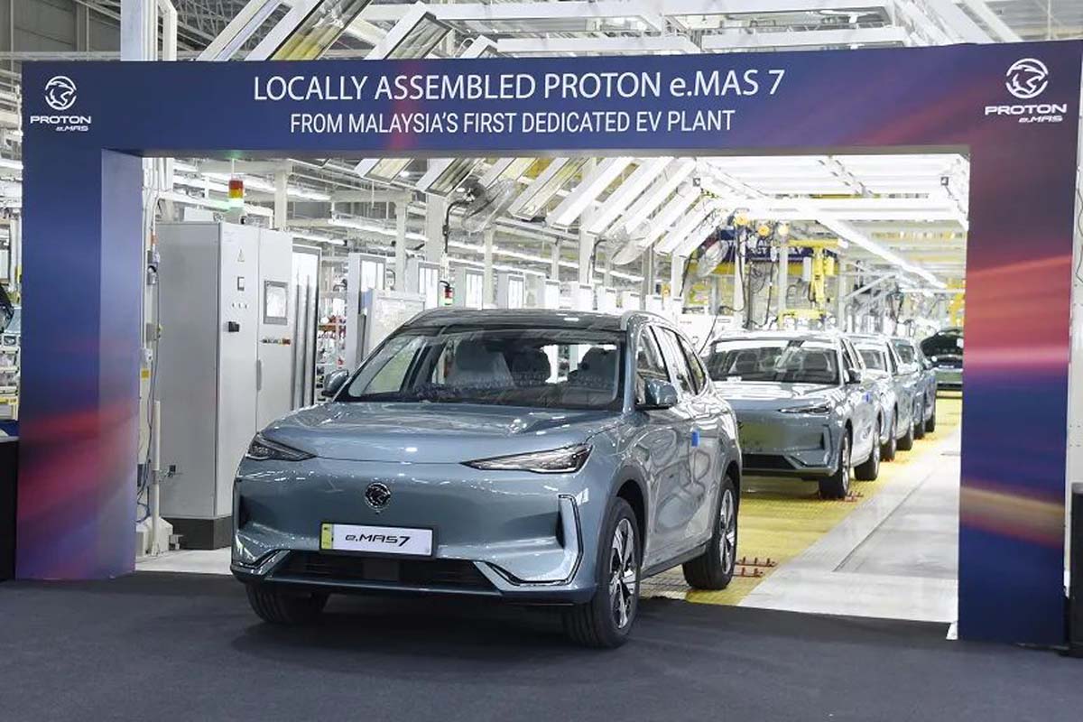 别只知道 Proton、Perodua!马来西亚汽车工业背后的其实有强大的零部件供应链