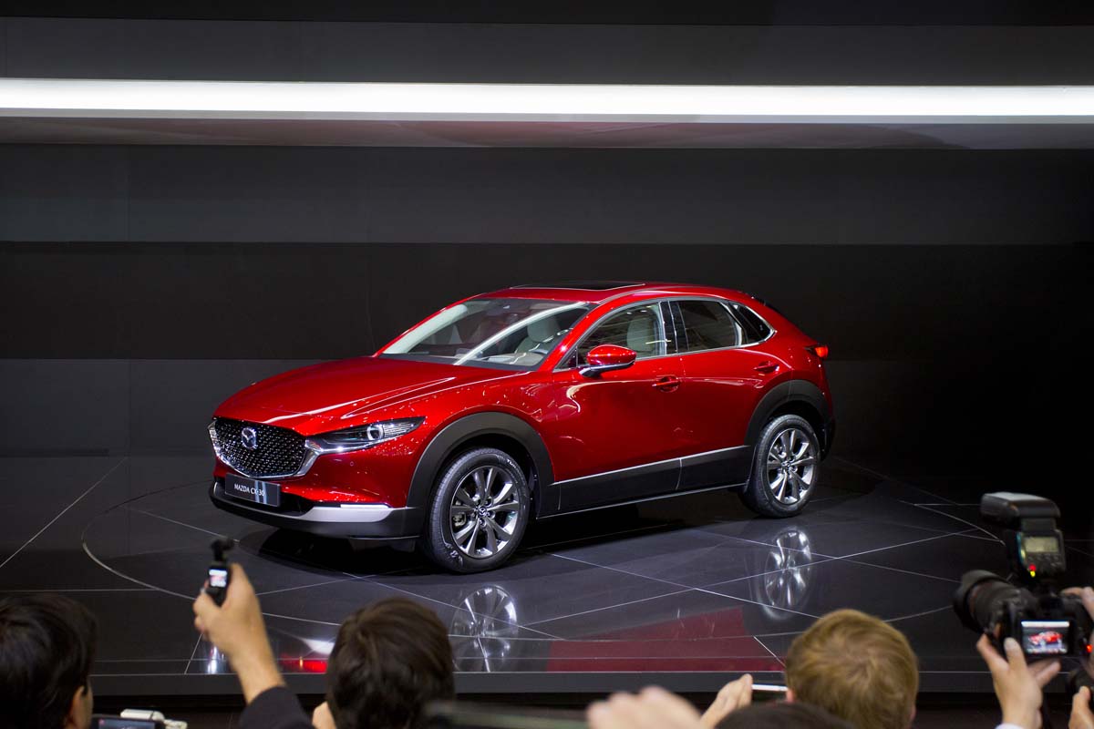 250 Hp、434 Nm AWD!如果 Mazda CX-30 Turbo 登陆大马,你愿意花RM20万买吗?