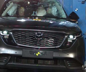 2026 Mazda CX-5 获得EURO NCAP 5星、VRUP 获得创纪录93%超越Tesla！