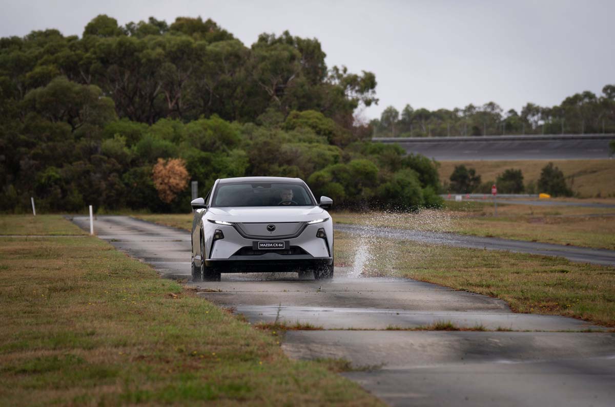 2026 Mazda CX-6e :马自达最科技感SUV有机会引进大马吗?