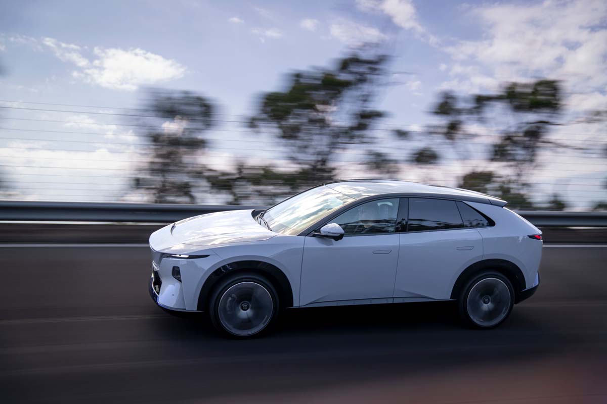 2026 Mazda CX-6e :马自达最科技感SUV有机会引进大马吗?