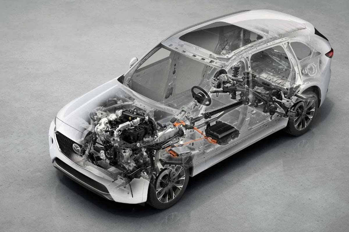 Mazda 为何坚持开发直列六缸引擎？Skyactiv-G 3.3 背后的坚持，比小排量涡轮更有远见！