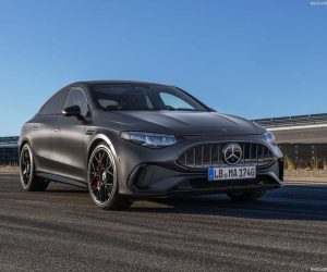 2027 Mercedes-AMG CLA 45 正式发布，670 Hp 纯电动力、0-100 km/h 仅 2.7 秒，告别 M139 引擎时代