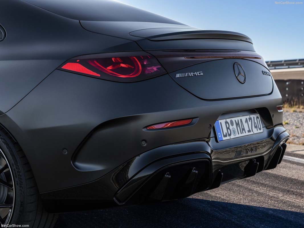 2027 Mercedes-AMG CLA 45 正式发布,670 Hp 纯电动力、0-100 km/h 仅 2.7 秒,告别 M139 引擎时代