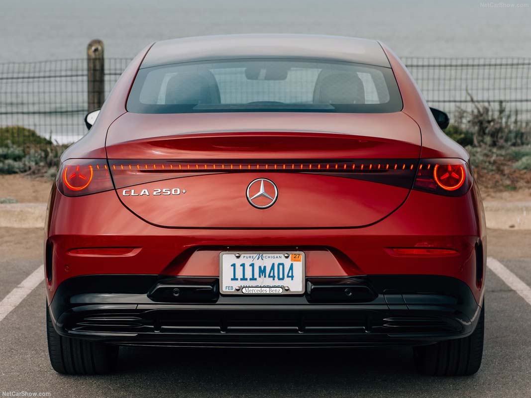Mercedes-Benz 否认中国停产 CLA L!官方:仍正常生产,仅生产线进入高温假