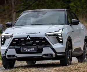 Mitsubishi XFORCE HEV即将在印尼发布，马来西亚或成下一站？
