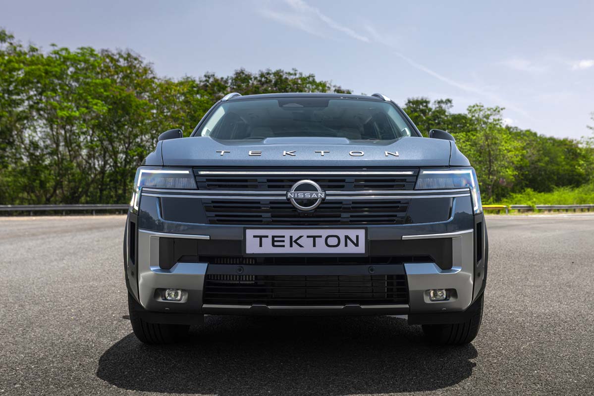 2026 Nissan Tekton 正式发表：搭载奔驰1.3L涡轮引擎、强攻 HR-V/Corolla Cross 市场！