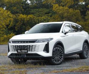 RM208,800买到537 Hp！Omoda C9 PHEV 动力竟超越不少 Mercedes-AMG，重新定义高性能 SUV！