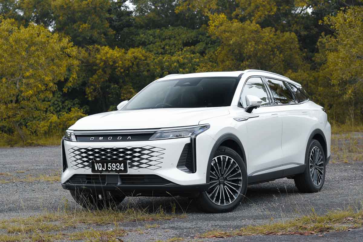 RM208,800买到537 Hp！Omoda C9 PHEV 动力竟超越不少 Mercedes-AMG，重新定义高性能 SUV！