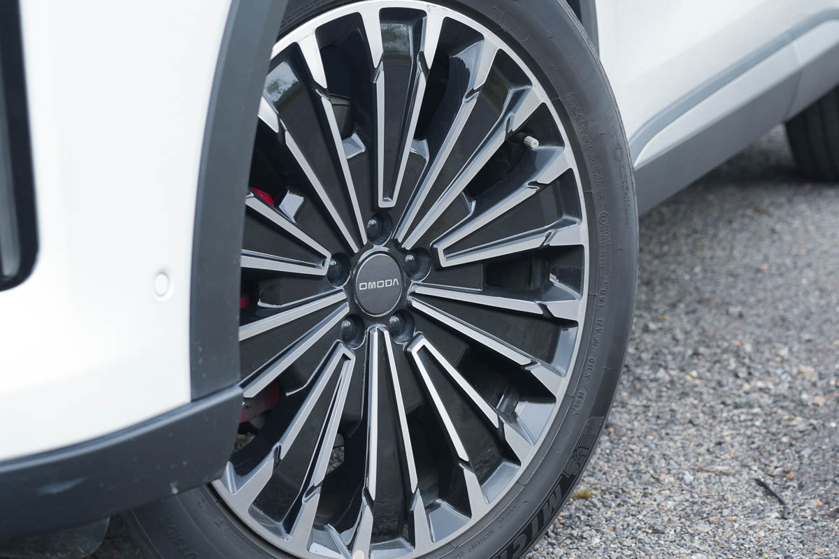 RM208,800买到537 Hp！Omoda C9 PHEV 动力竟超越不少 Mercedes-AMG，重新定义高性能 SUV！