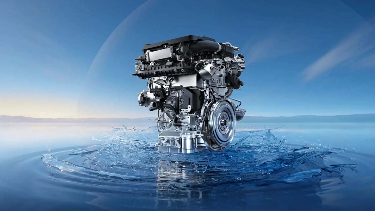 Omoda & Jaecoo 下一代引擎曝光!热效率目标达 48%,挑战 Toyota Hybrid 技术