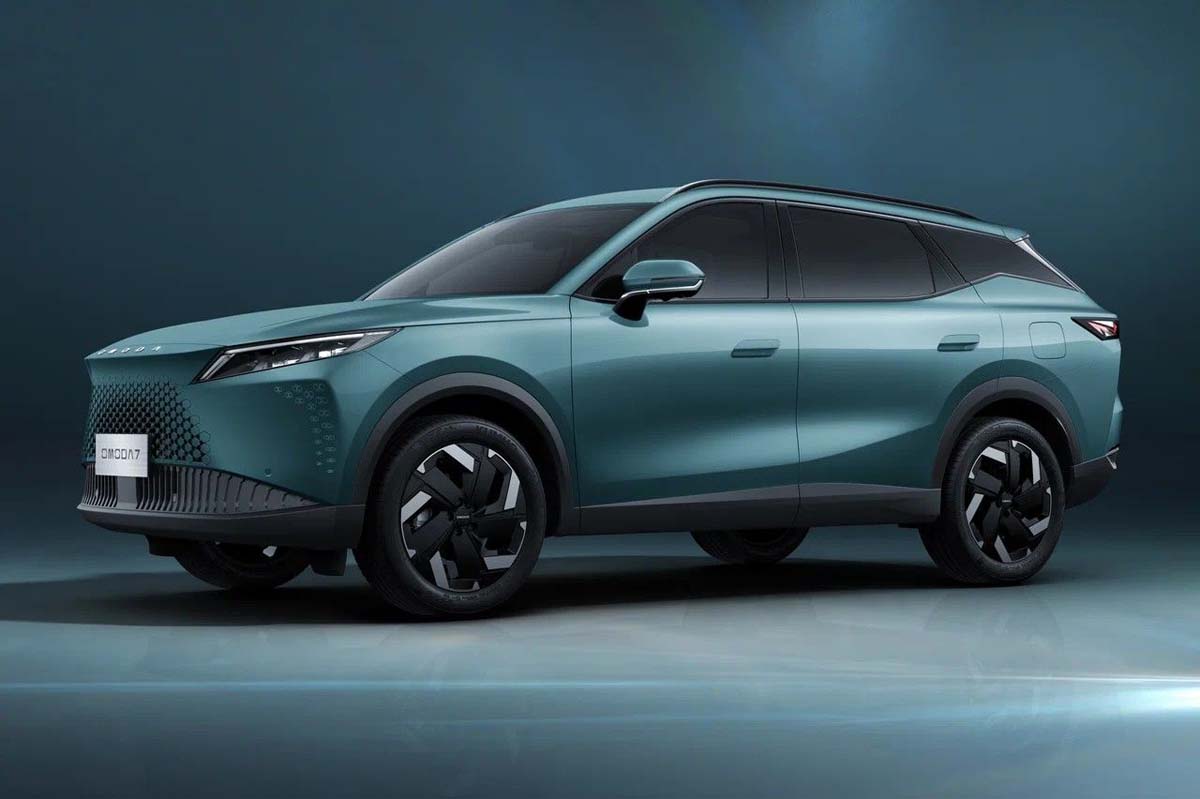 Omoda & Jaecoo 下一代引擎曝光!热效率目标达 48%,挑战 Toyota Hybrid 技术