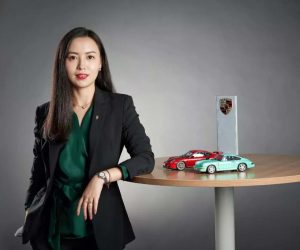 中国电动车都在“致敬”Taycan？Porsche中国：外观可模仿，灵魂难平替！