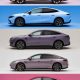 中国电动车都在“致敬”Taycan？Porsche中国：外观可模仿，灵魂难平替！