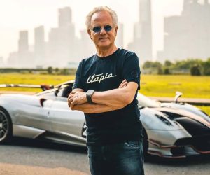 Pagani老板日常不开超跑？Horacio Pagani：Toyota Alphard才是我的日常座驾！